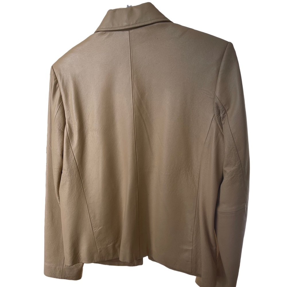 Leather Jacket - Picture 5 of 5